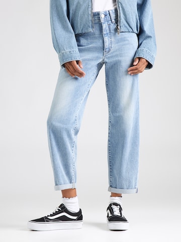 Herrlicher tavaline Teksapüksid, värv sinine: eest vaates