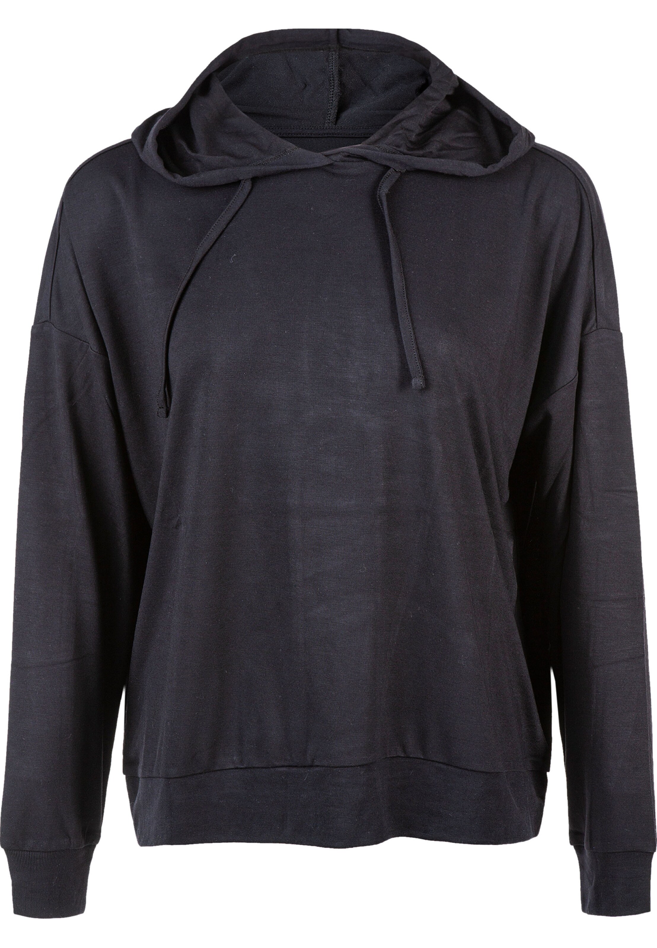 ENDURANCE ATHLECIA Sports sweatshirt 'Singo' in Black: front