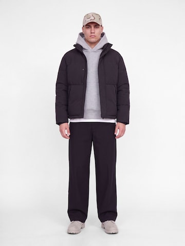 Felpa di JACK & JONES in grigio