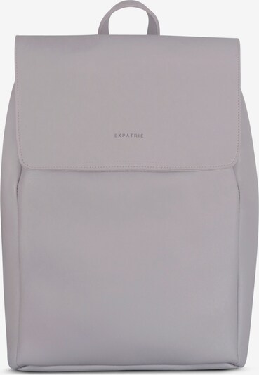 Expatrié Backpack 'Noelle' in Light grey, Item view