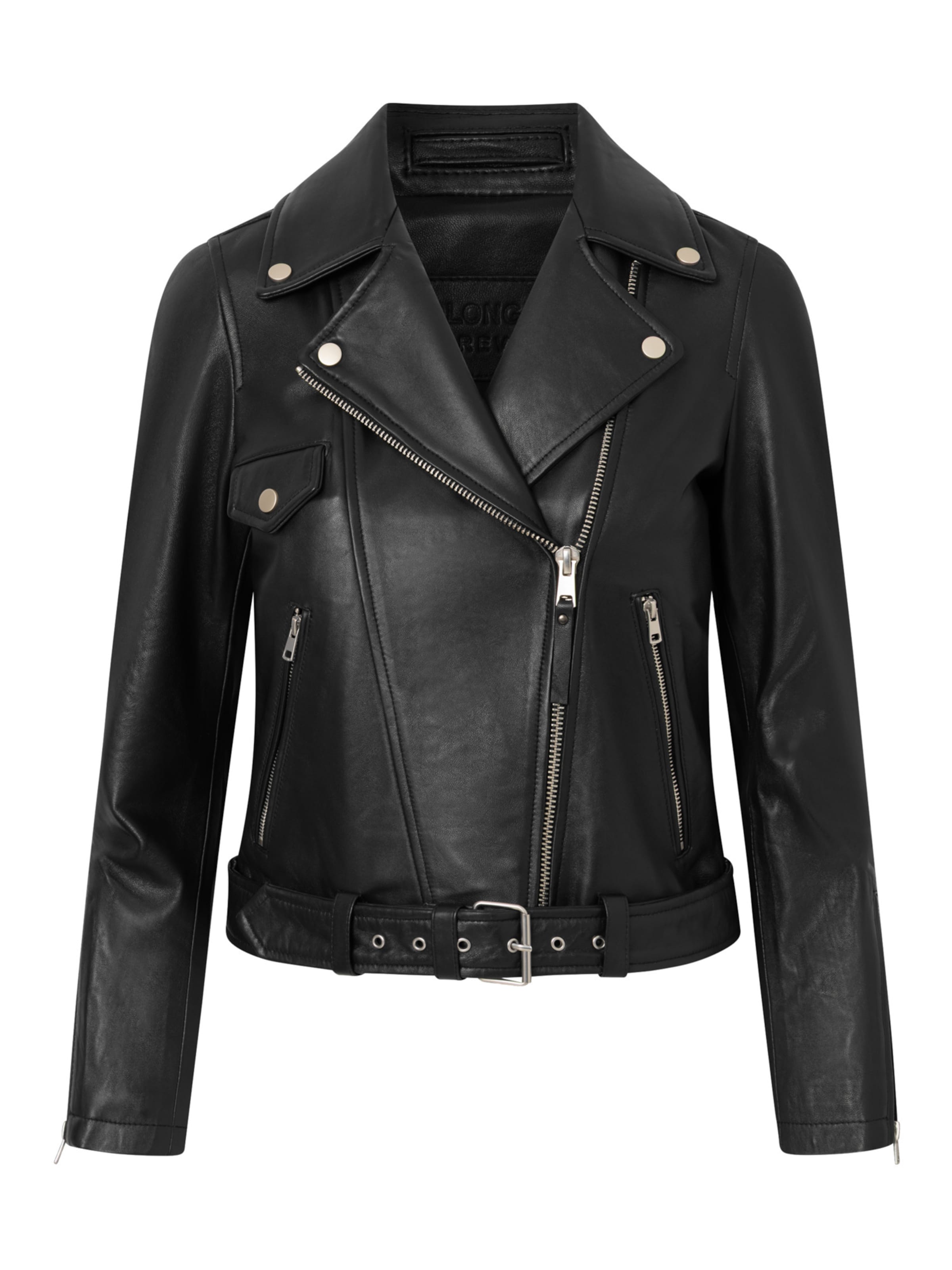 Bolongaro Trevor Between-season jacket 'Everly' in Black: front