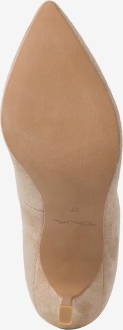 Décolleté di TAMARIS in beige