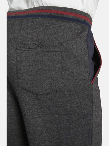 Jan Vanderstorm Loose fit Workout Pants ' Tariko ' in Grey