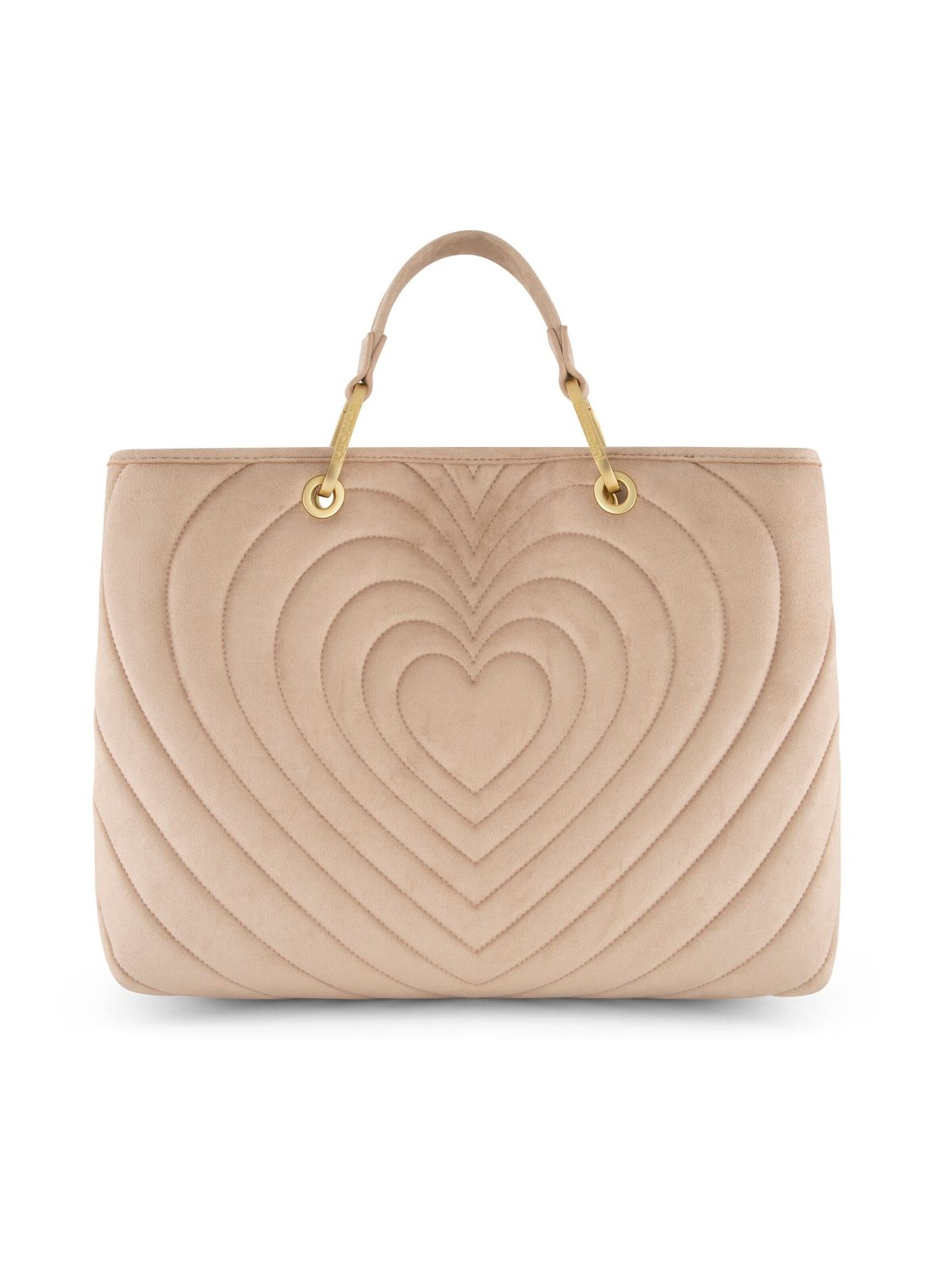 Braccialini - Bolso de mano 'Beth Matelassé' en rosa