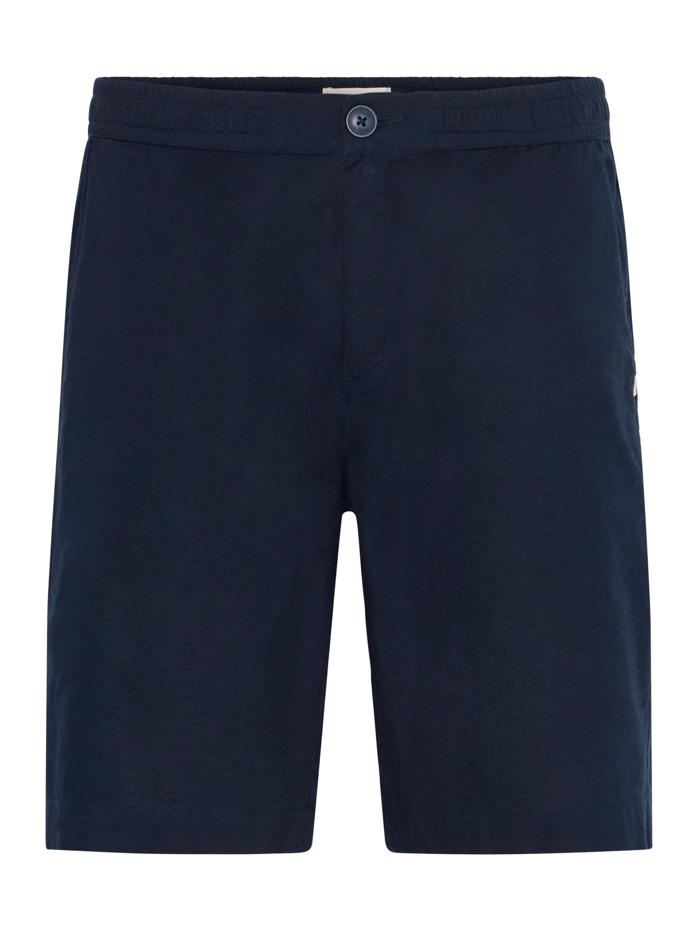 regular Pantaloni chino 'SDLINUS' di !Solid in blu: frontale