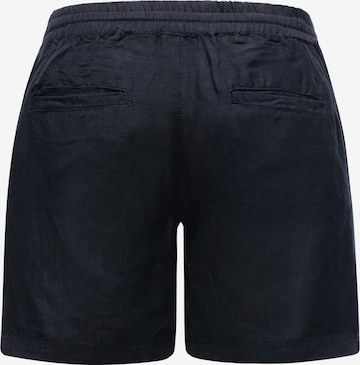 Ragwear Shorts 'Keito Organic' in Blau