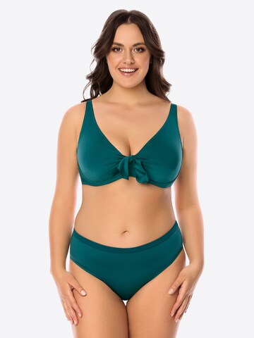 Vivisence T-Shirt Bikinitop '3202'‌‌‌‌‌‌‌‌ in Grün