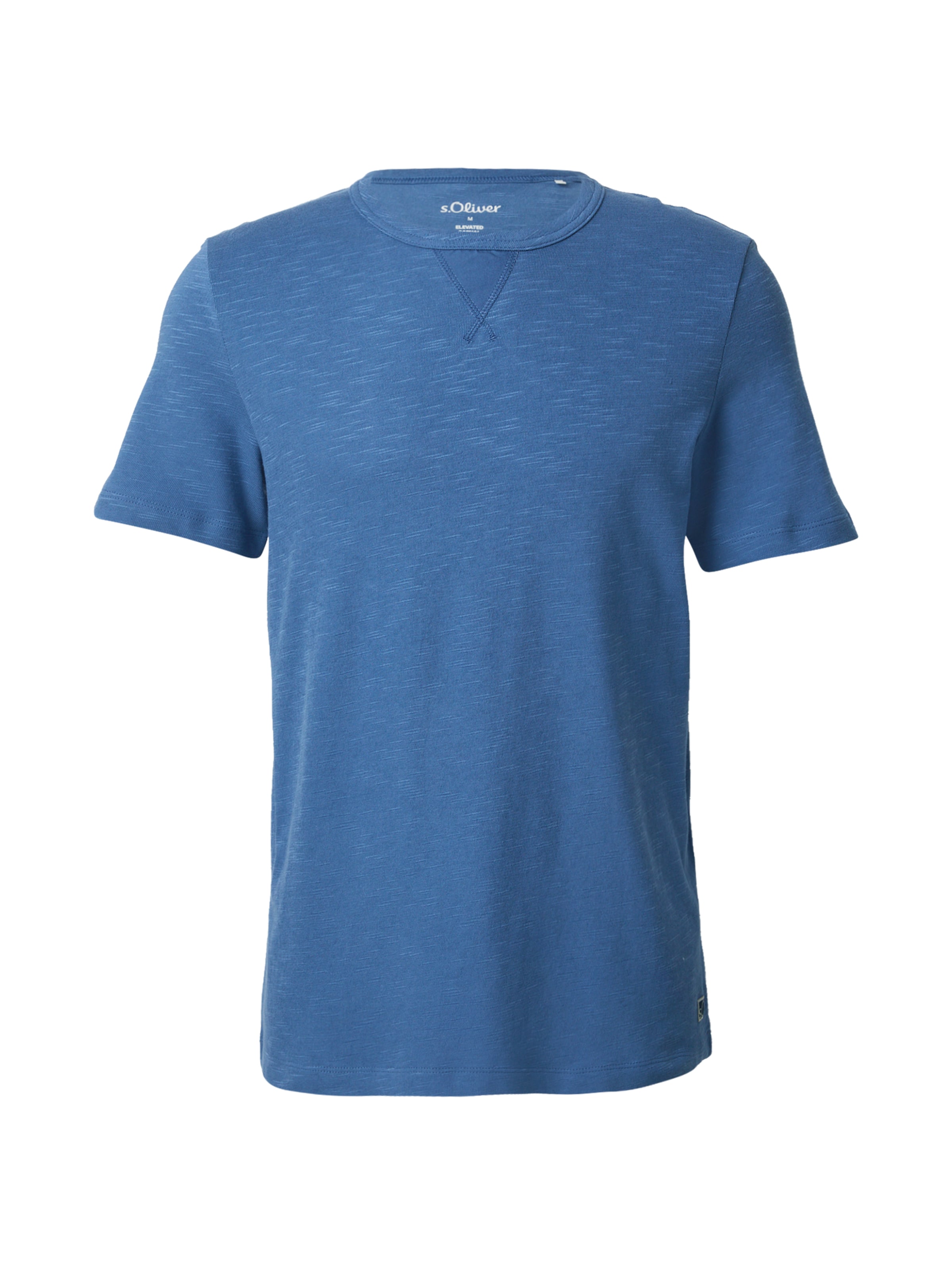 s.Oliver Футболка в Синий: спереди