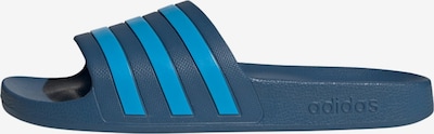 ADIDAS PERFORMANCE Pistokkaat 'Adilette Aqua' värissä taivaansininen / tummansininen, Tuotenäkymä