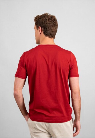 FYNCH-HATTON Shirt in Red