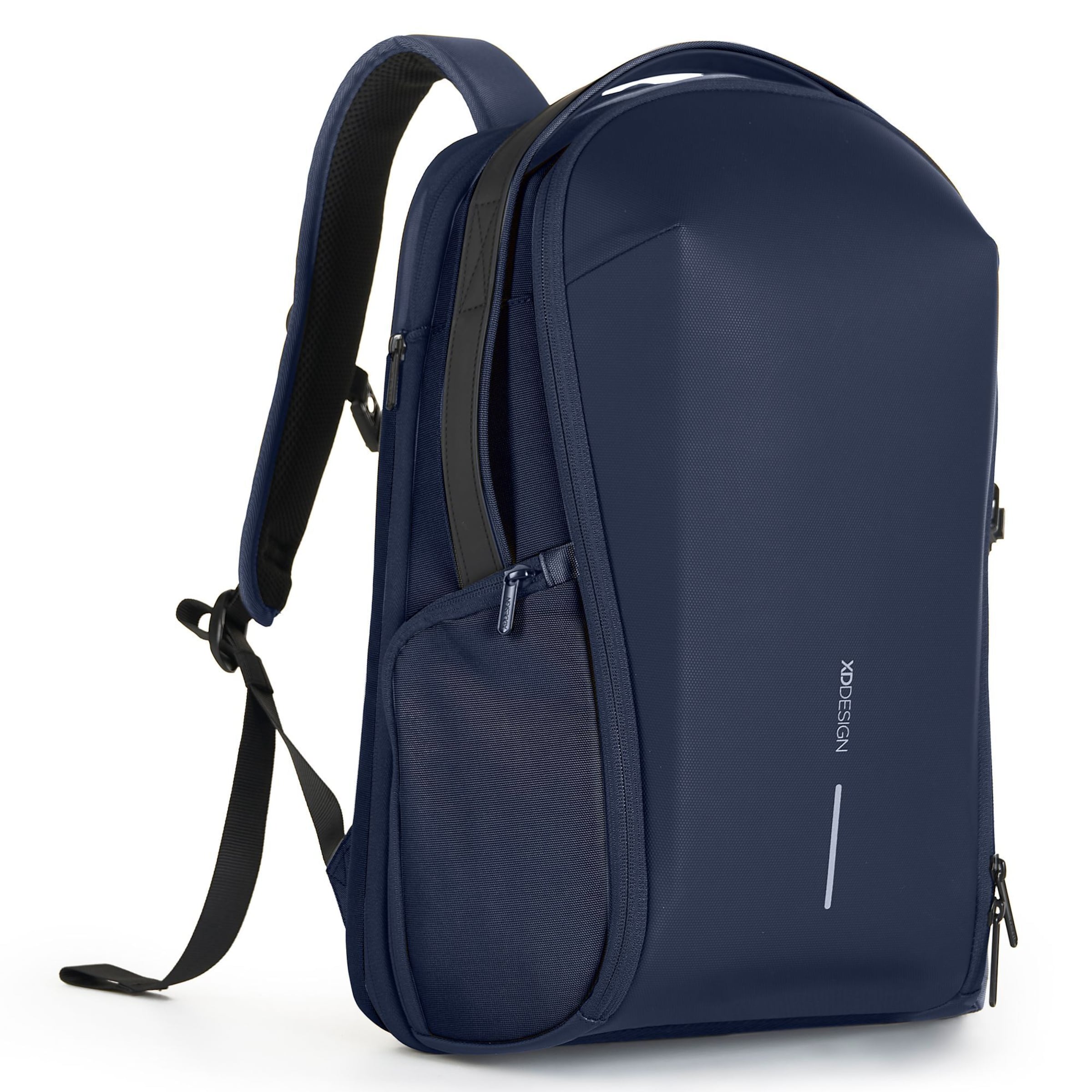 XD Design Rugzak 'The Bizz' in Blauw