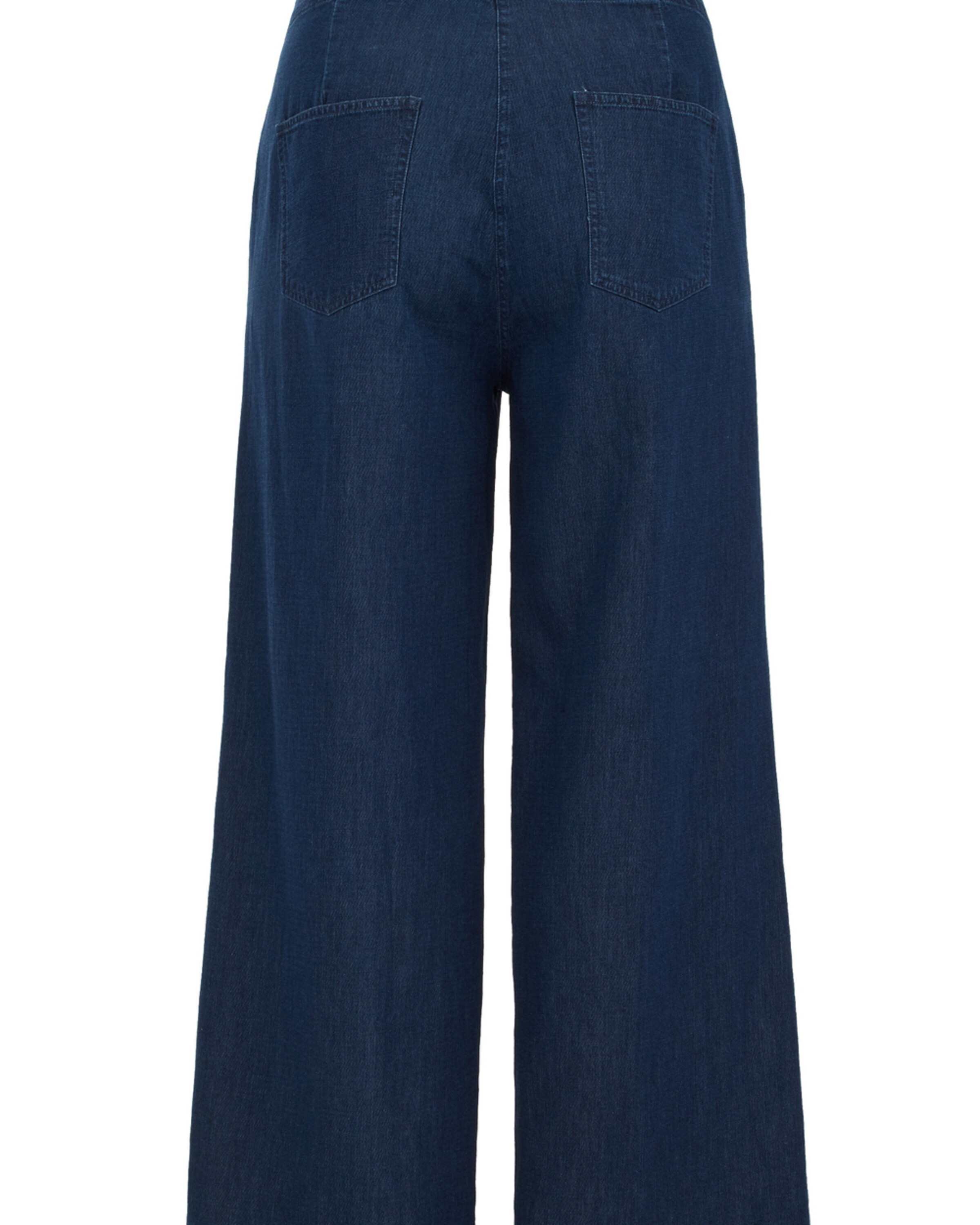 WE Fashion Wide leg Τζιν σε μπλε