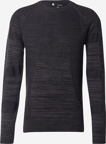 G-STAR Neulepaita värissä musta: etupuoli