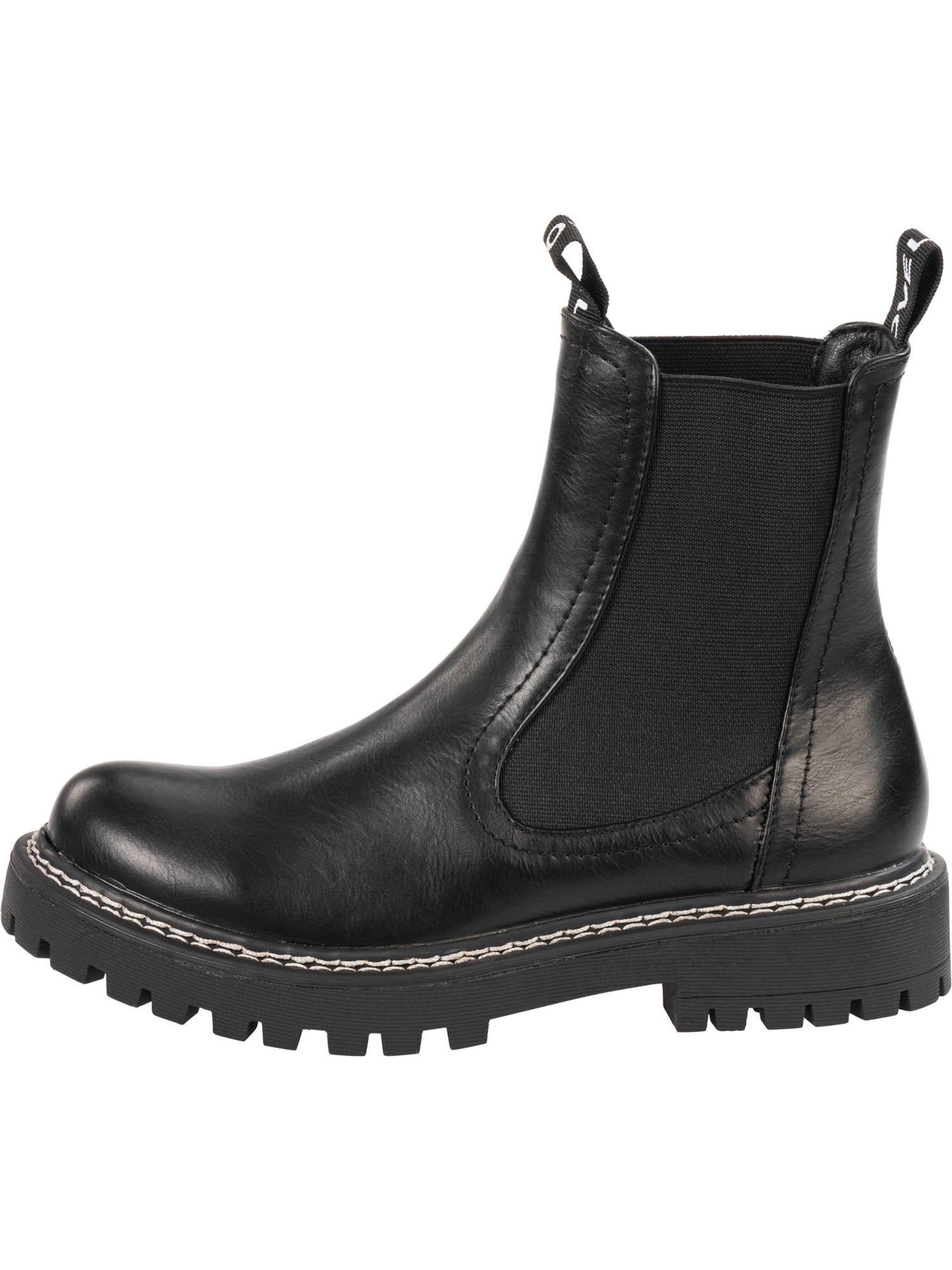 Palado Chelsea boots 'Dedej' in Black