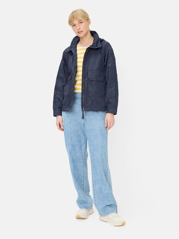 CAMEL ACTIVE Between-Season Jacket in Blue