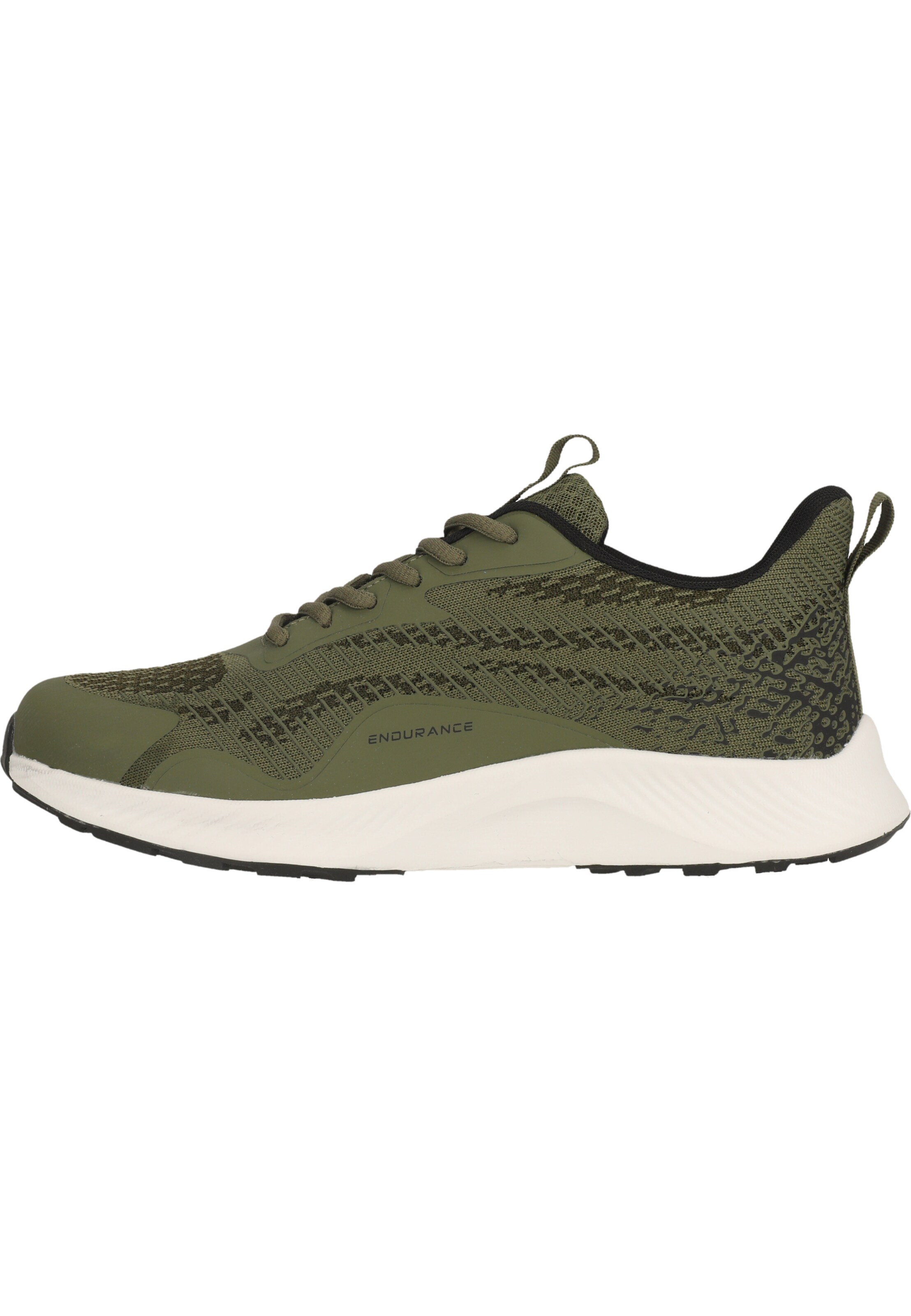 ENDURANCE Platform trainers 'Elestern' in Green
