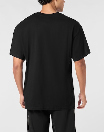 Plein Sport Shirt in Zwart