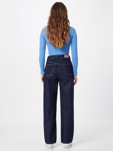 Wide leg Jeans 'Fjell' di Marc O'Polo DENIM in blu