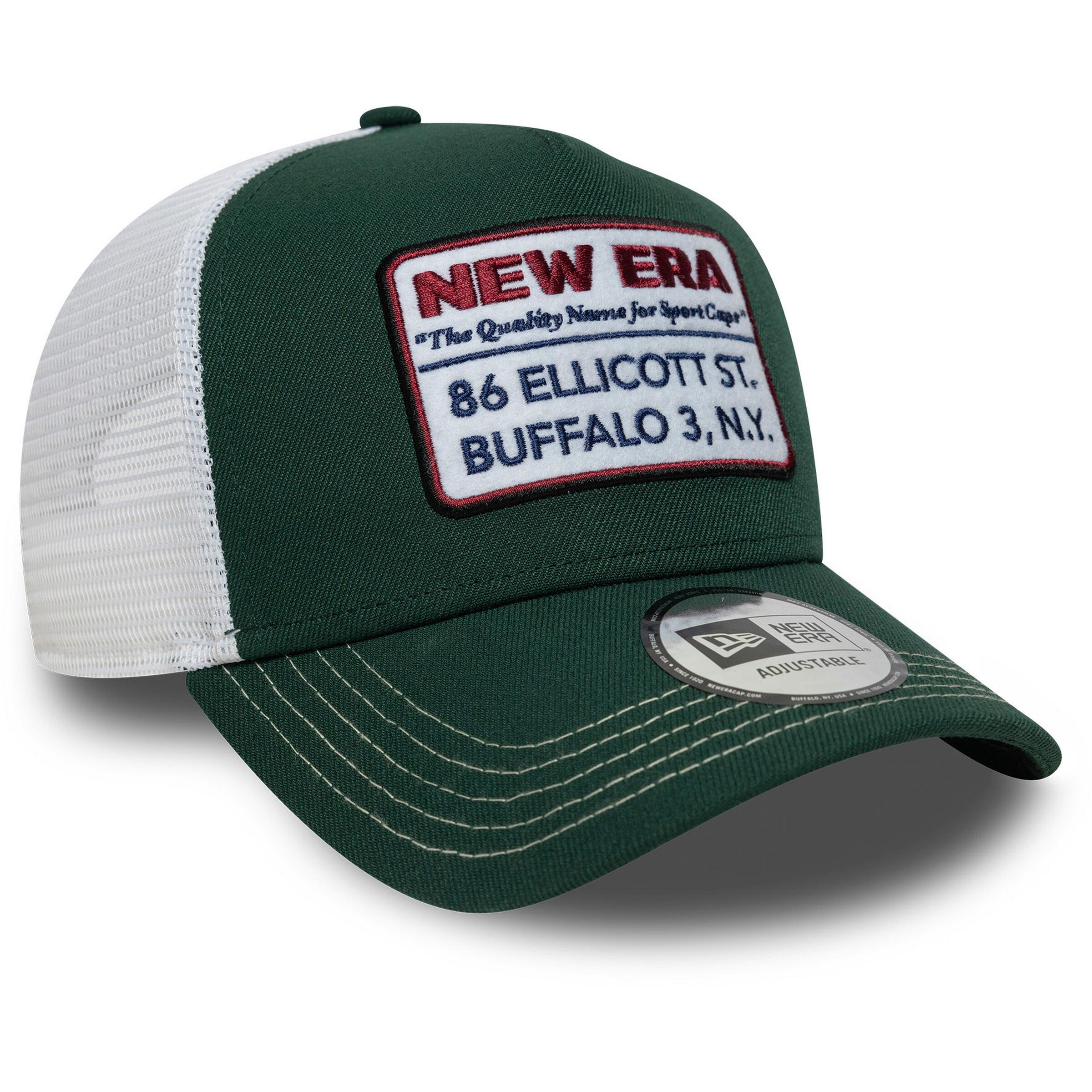 NEW ERA Cap in Grün