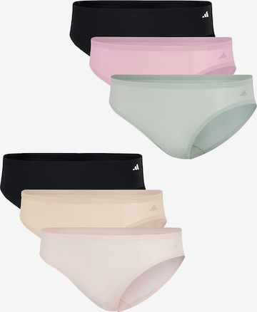 ADIDAS SPORTSWEAR Slip ' Sport Active Light Flex ' in Gemengde kleuren: voorkant