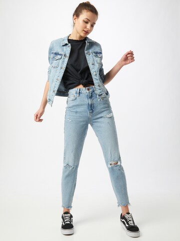 River Island Slim fit Jeans 'CARRIE' in Blue