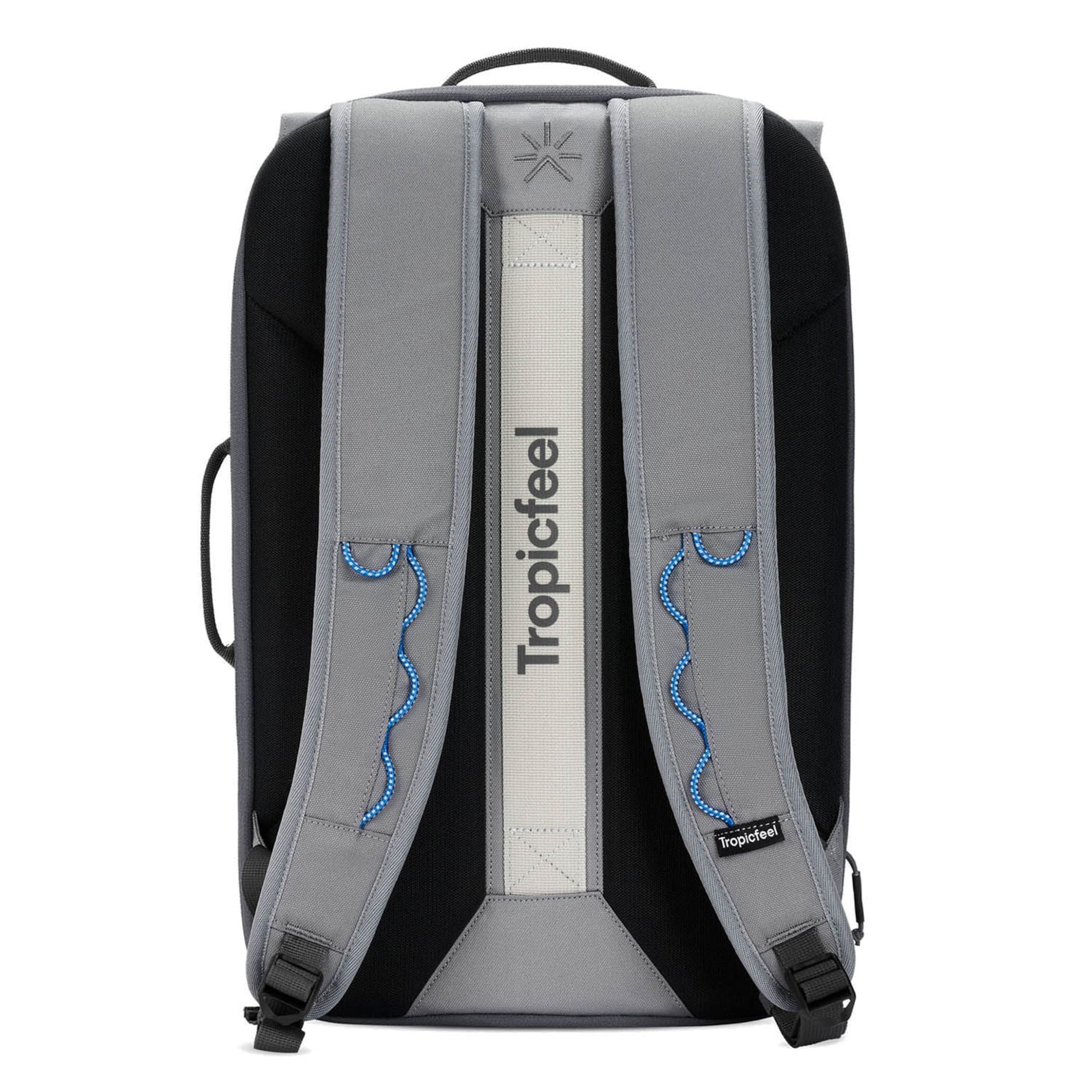Tropicfeel Backpack 'Nook' in Grey