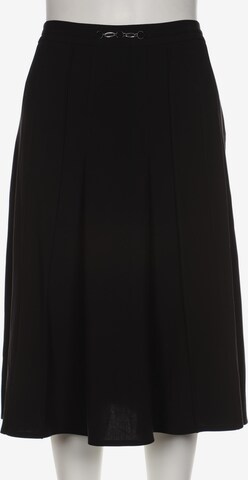 Bexleys Skirt in XL in Black: front