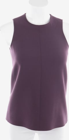 Victoria Beckham Top & Shirt in XXS in Purple: front