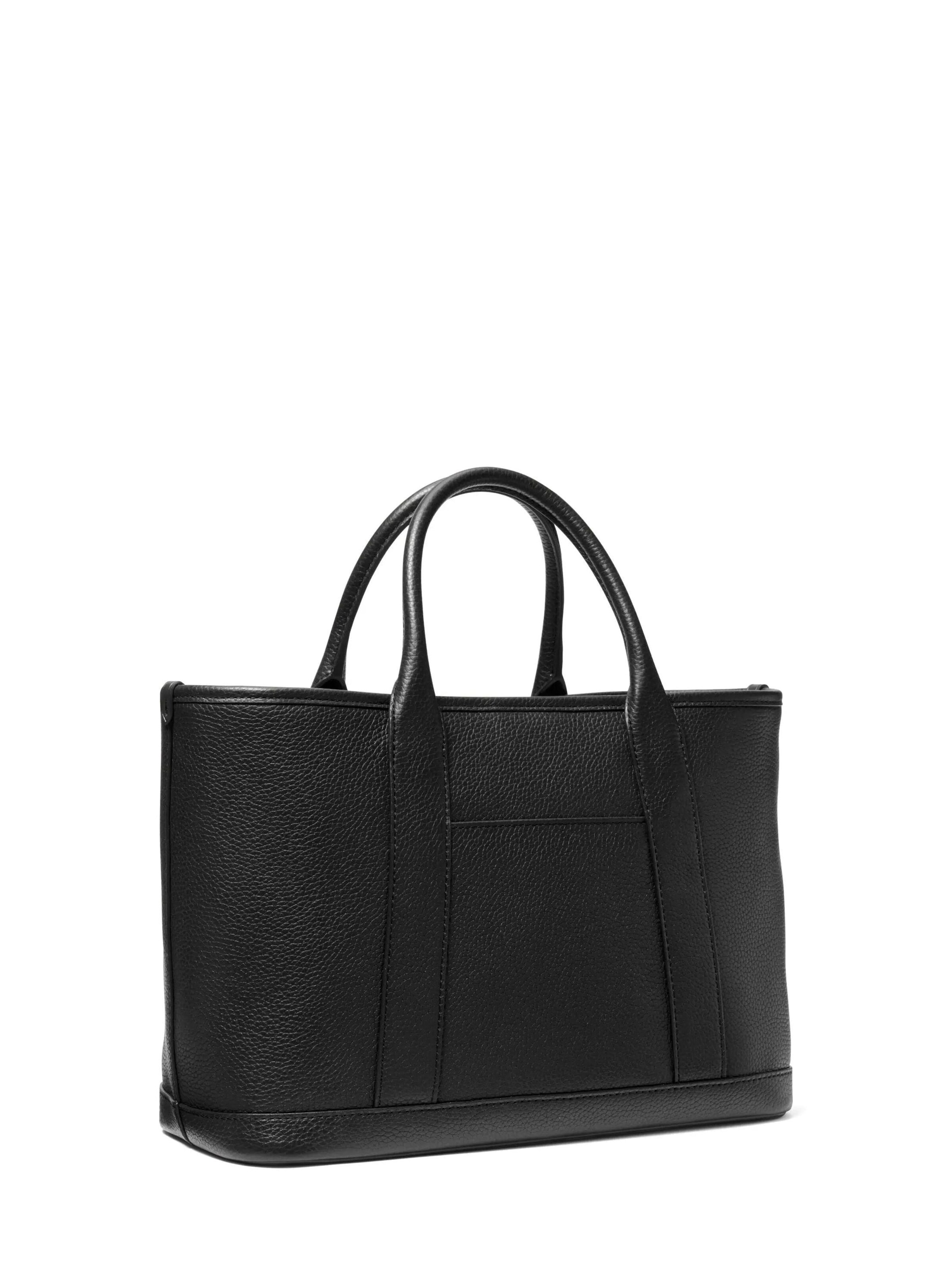 MICHAEL Michael Kors Håndtaske 'LUISA' i sort
