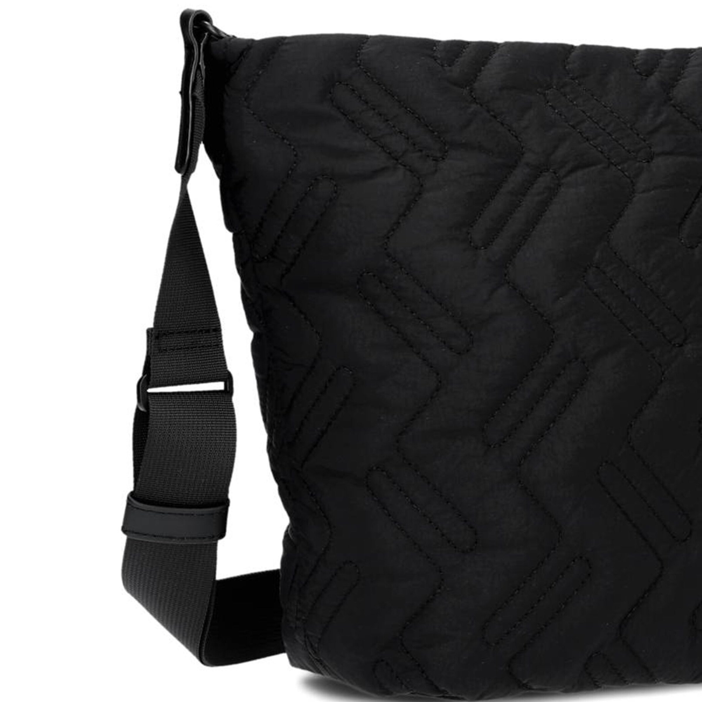 ZWEI Schoudertas 'Cleo' in Zwart