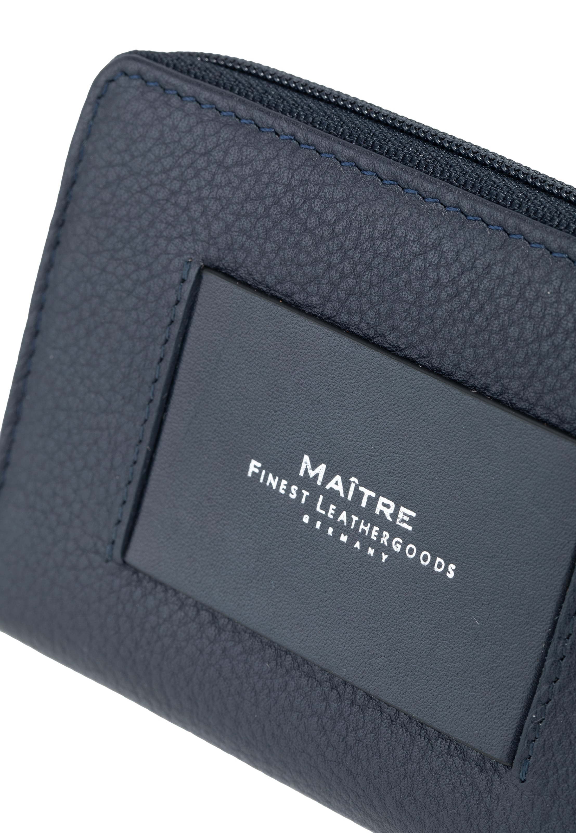 Porte-monnaies 'Ellern Dalin' Maître en bleu