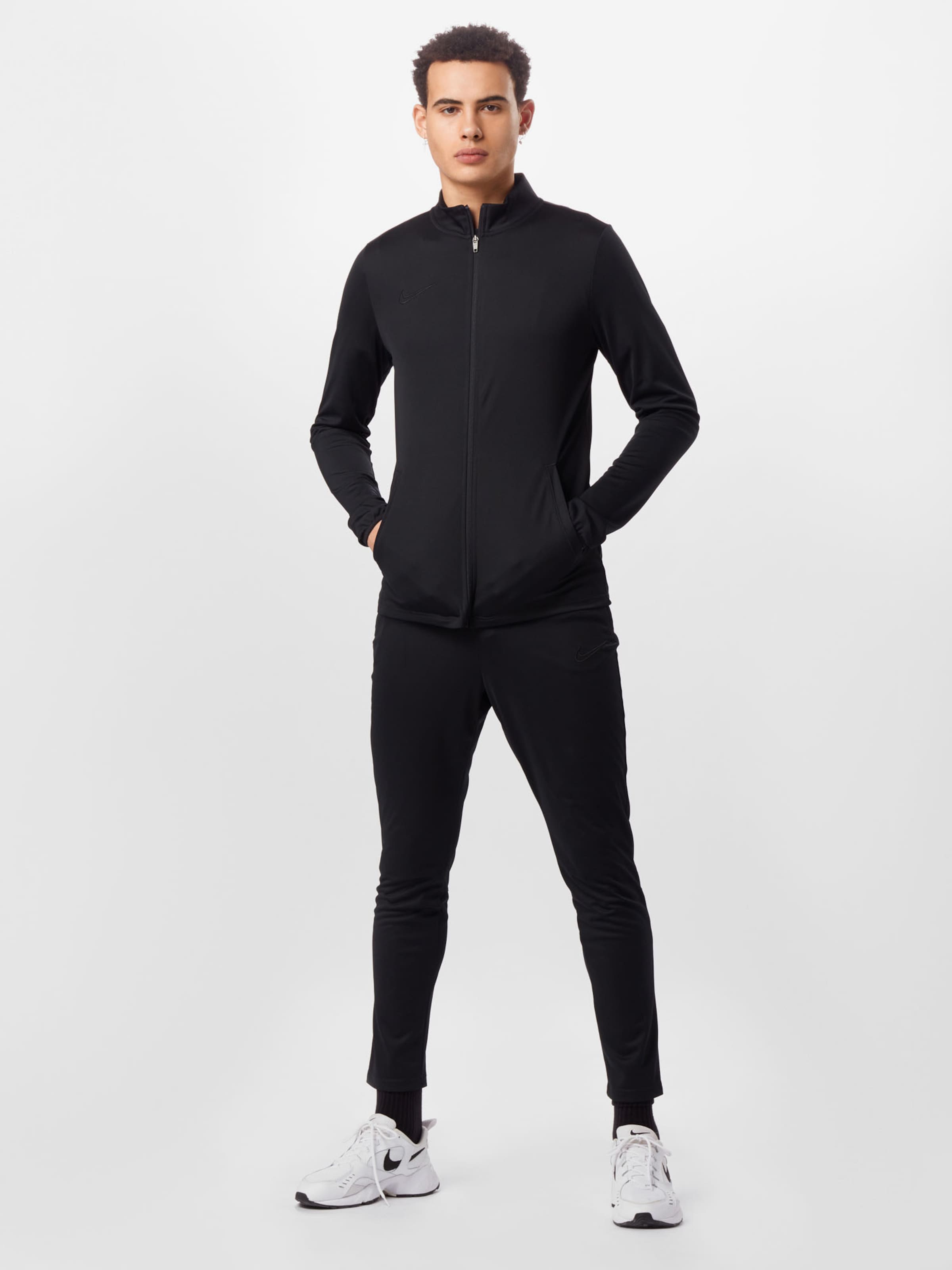NIKE Tracksuit 'ACADEMY' in Black 