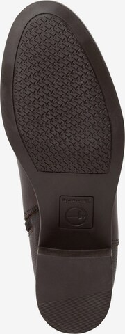 TAMARIS Stiefelette in Braun