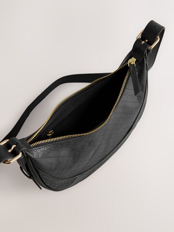 Next Чанта с презрамки в черно