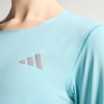 ADIDAS PERFORMANCE Shirt in Blau
