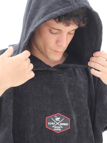 Surf Monkey - Toalla en negro