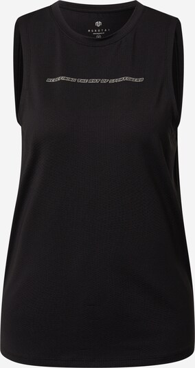 MOROTAI Sports top 'NAKA' in Black / White, Item view