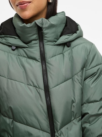 Manteau d’hiver 'VIMilja' VILA en vert