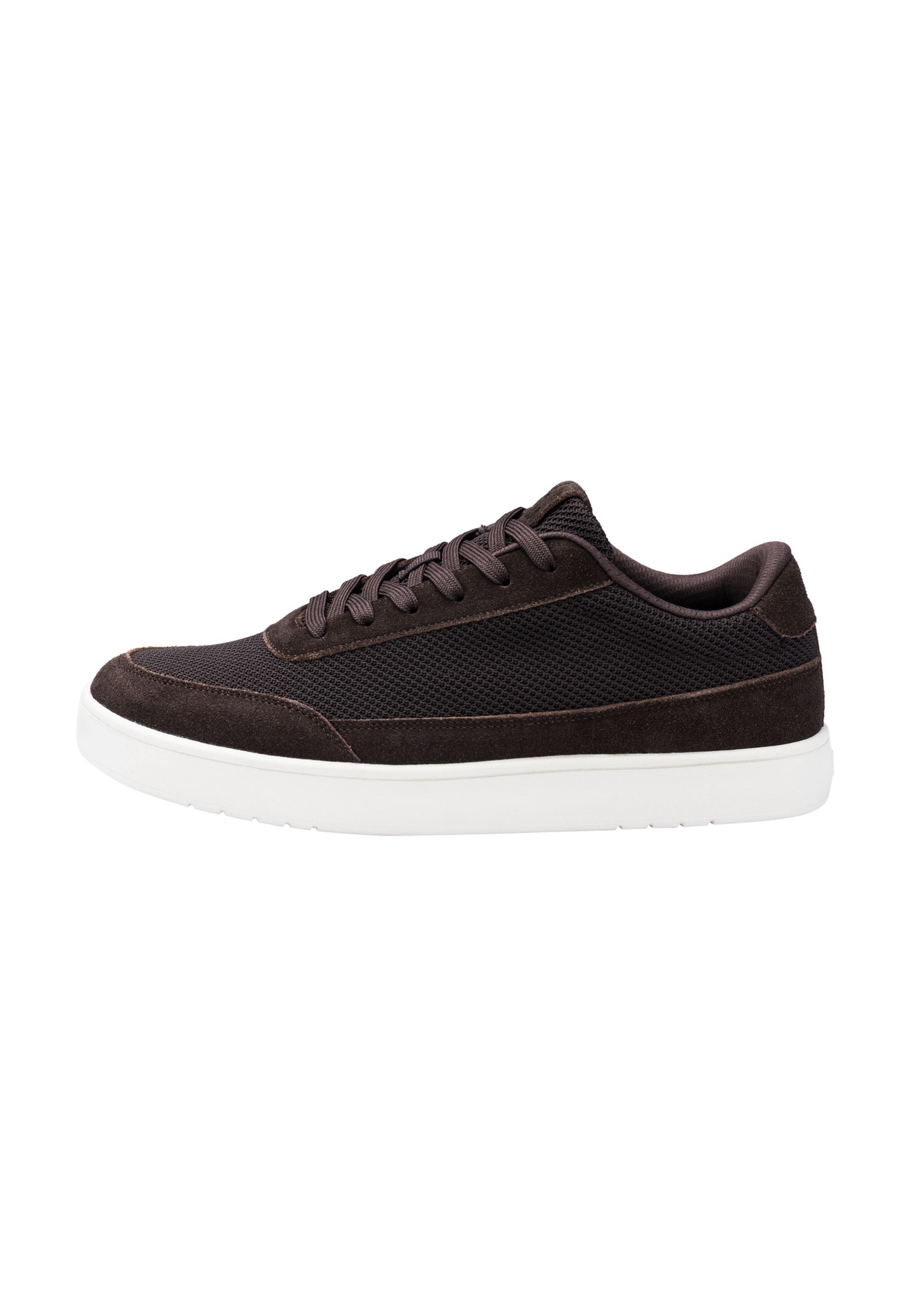 LLOYD Lace-Up Shoes 'RIVO FLEX' in Brown: front