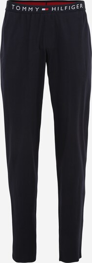 Tommy Hilfiger Underwear Панталон пижама в морскосиньо / червено / бяло, Преглед на продукта