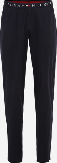 Tommy Hilfiger Underwear Pantalon de pyjama en marine / rouge / blanc, Vue avec produit