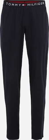 Tommy Hilfiger Underwear Pajama pants in Blue: front