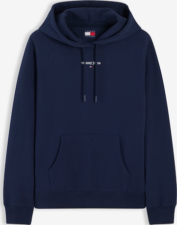 Tommy Jeans Bluzka sportowa 'CLASSIC' w kolorze niebieski: przód