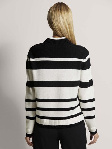 Pull-over MADELEINE en blanc