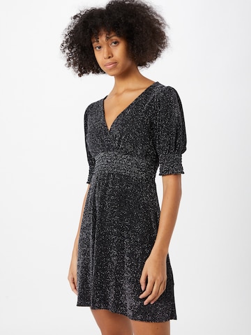 Robe Dorothy Perkins en noir : devant