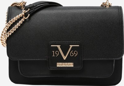 19V69 ITALIA Shoulder bag 'CARLA' in Black, Item view