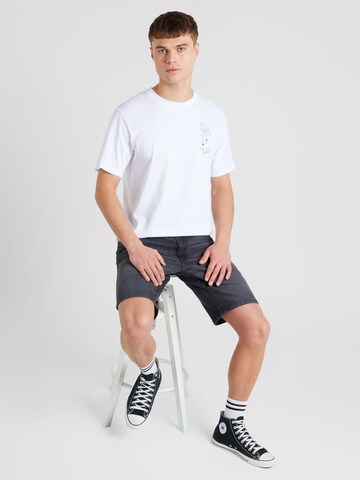 Wemoto Bluser & t-shirts 'Blanc' i hvid