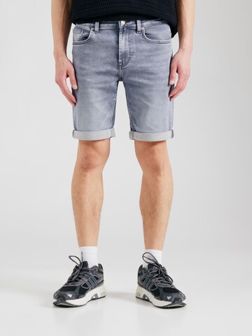 Only & Sons Regular Jeans 'ONSPLY' i grå: framsida