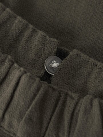 Lil'Atelier Regular Broek in Groen