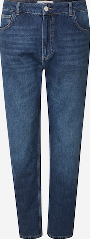 Jeans 'Carlo' di DAN FOX APPAREL in blu: frontale